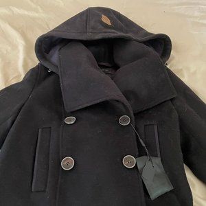 Wool Mackage coat